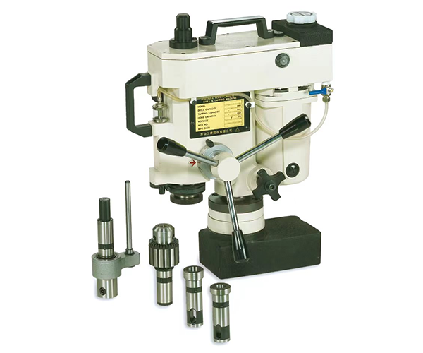 龙岩磁性钻孔攻牙机